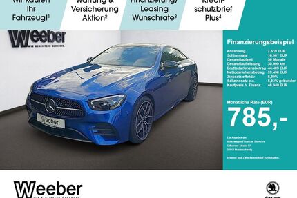 Mercedes-Benz E 300 Gebrauchtwagen