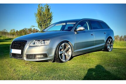Audi A6 Gebrauchtwagen