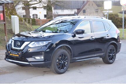 Nissan X-Trail Gebrauchtwagen