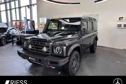 Ineos Grenadier Gebrauchtwagen