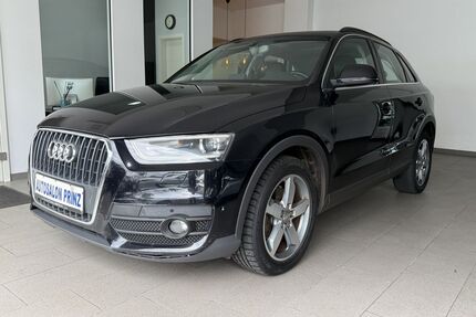 Audi Q3 Gebrauchtwagen