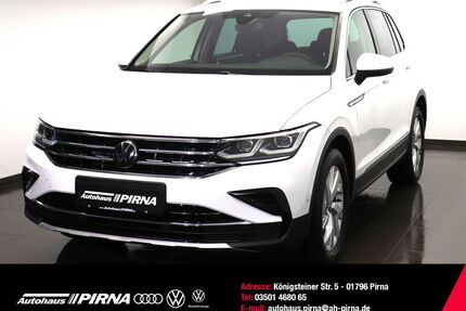 VW Tiguan Gebrauchtwagen