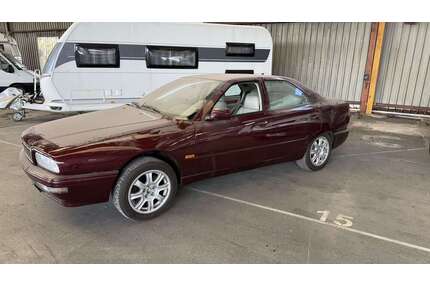 Maserati Quattroporte Gebrauchtwagen