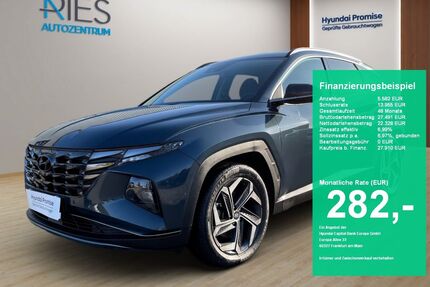 Hyundai TUCSON Gebrauchtwagen