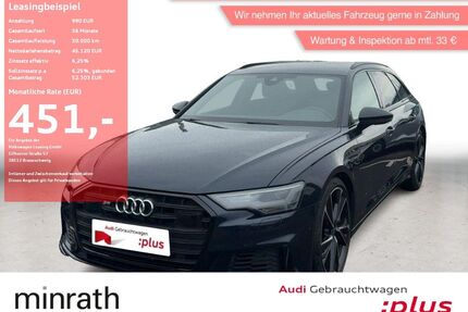 Audi S6 Gebrauchtwagen