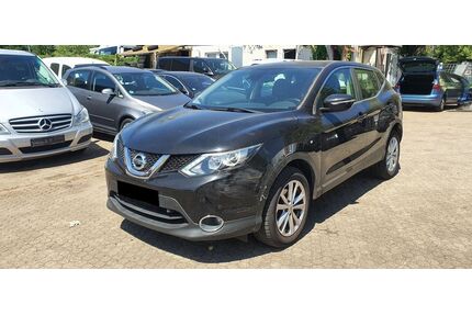 Nissan Qashqai Gebrauchtwagen