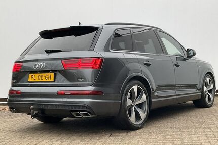 Audi SQ7 Gebrauchtwagen