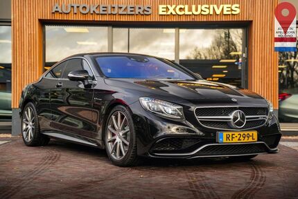 Mercedes-Benz S 63 AMG Gebrauchtwagen
