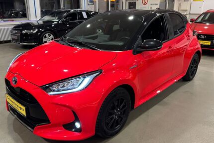 Toyota Yaris Gebrauchtwagen