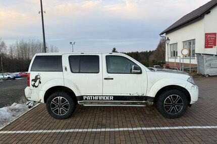 Nissan Pathfinder Gebrauchtwagen