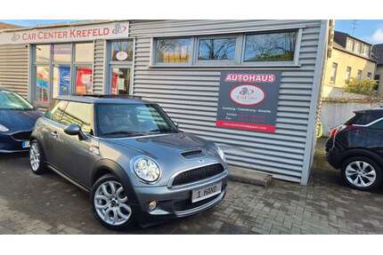 Mini Cooper S Gebrauchtwagen