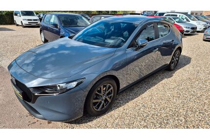 Mazda 3 Gebrauchtwagen