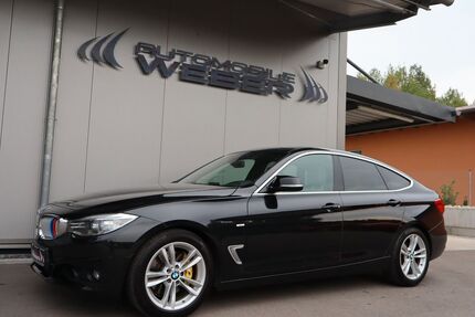 BMW 335 Gran Turismo Gebrauchtwagen