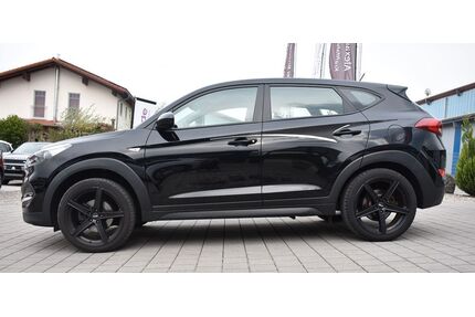 Hyundai TUCSON Gebrauchtwagen