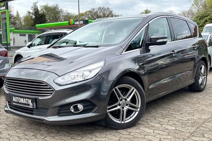 Ford S-Max Gebrauchtwagen