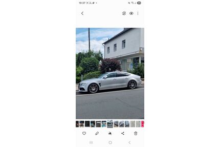 Audi A7 Gebrauchtwagen