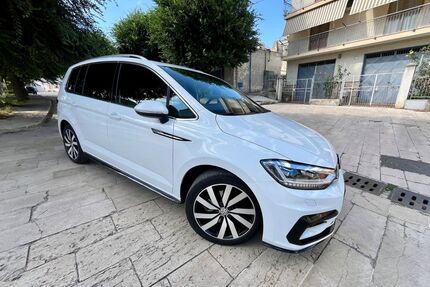 VW Touran Gebrauchtwagen