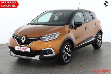 Renault Captur Gebrauchtwagen