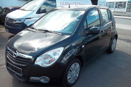 Opel Agila Gebrauchtwagen