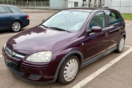 Opel Corsa Gebrauchtwagen