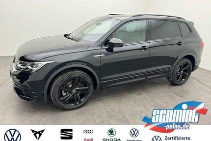 VW Tiguan Allspace Gebrauchtwagen