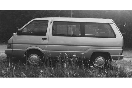 Nissan Vanette Gebrauchtwagen