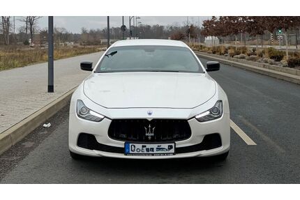 Maserati Ghibli Gebrauchtwagen