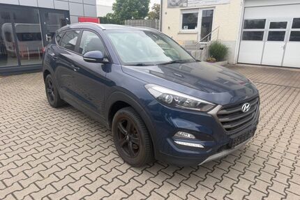 Hyundai TUCSON Gebrauchtwagen