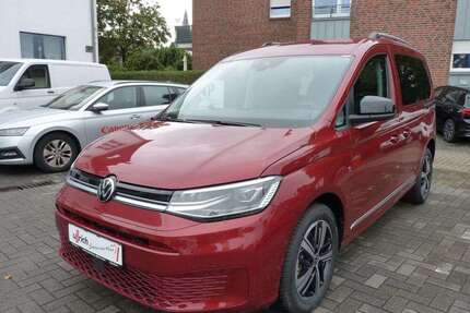 VW Caddy Gebrauchtwagen