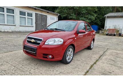 Chevrolet Aveo Gebrauchtwagen