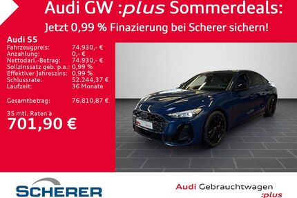 Audi S5 Gebrauchtwagen