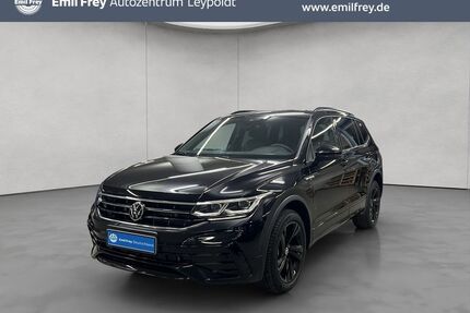 VW Tiguan Allspace Gebrauchtwagen