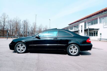 Mercedes-Benz CLK 240 Gebrauchtwagen