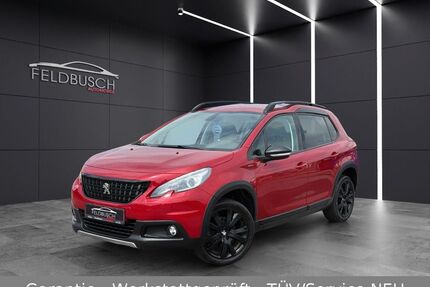 Peugeot 2008 Gebrauchtwagen
