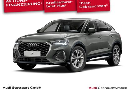 Audi Q3 Gebrauchtwagen