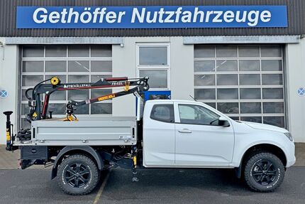 Isuzu D-Max Gebrauchtwagen