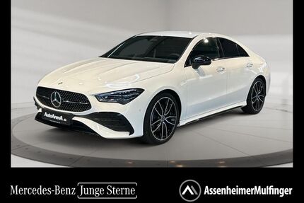 Mercedes-Benz CLA 200 Gebrauchtwagen