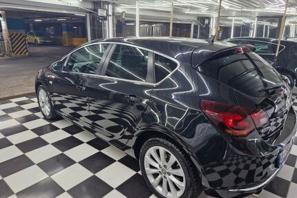 Opel Astra Gebrauchtwagen
