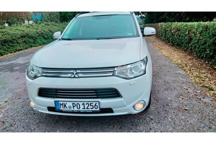 Mitsubishi Outlander Gebrauchtwagen