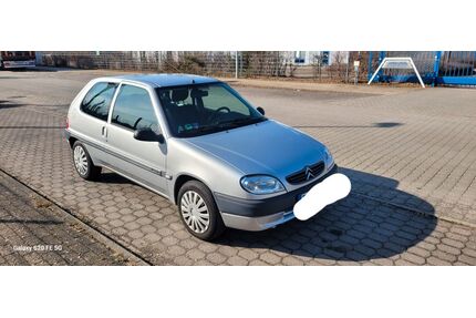 Citroen SAXO Gebrauchtwagen