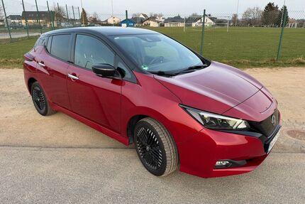 Nissan Leaf Gebrauchtwagen