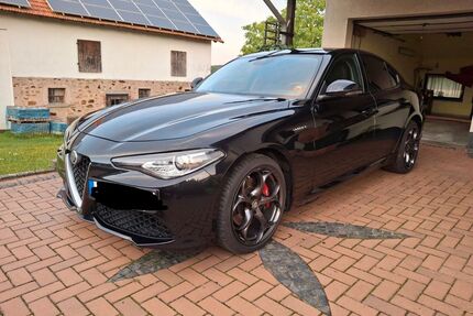 Alfa Romeo Giulia Gebrauchtwagen