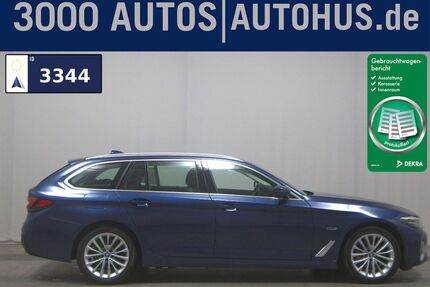 BMW 530 Gebrauchtwagen