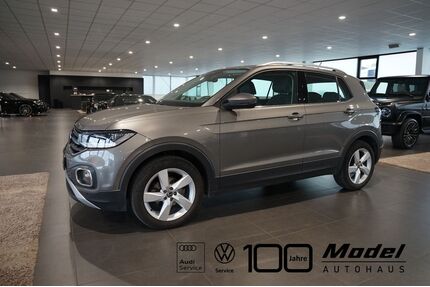 VW T-Cross Gebrauchtwagen