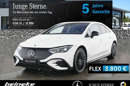 Mercedes-Benz EQE Gebrauchtwagen