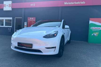 Tesla Model Y Gebrauchtwagen