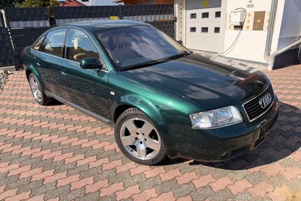 Audi A6 Gebrauchtwagen