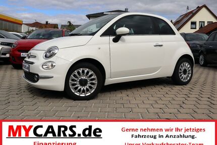 Fiat 500 Gebrauchtwagen