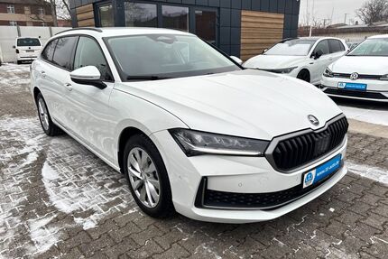 Skoda Superb Gebrauchtwagen