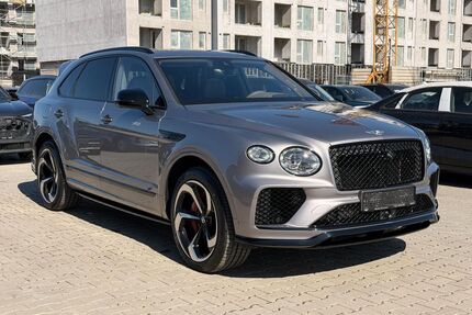 Bentley Bentayga Gebrauchtwagen